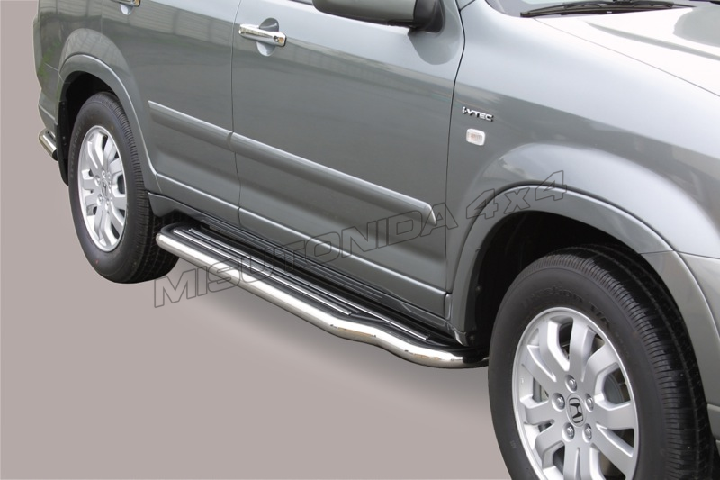 Side Steps Misutonida P/155/IX 2005 - 2006 Honda CR-V 