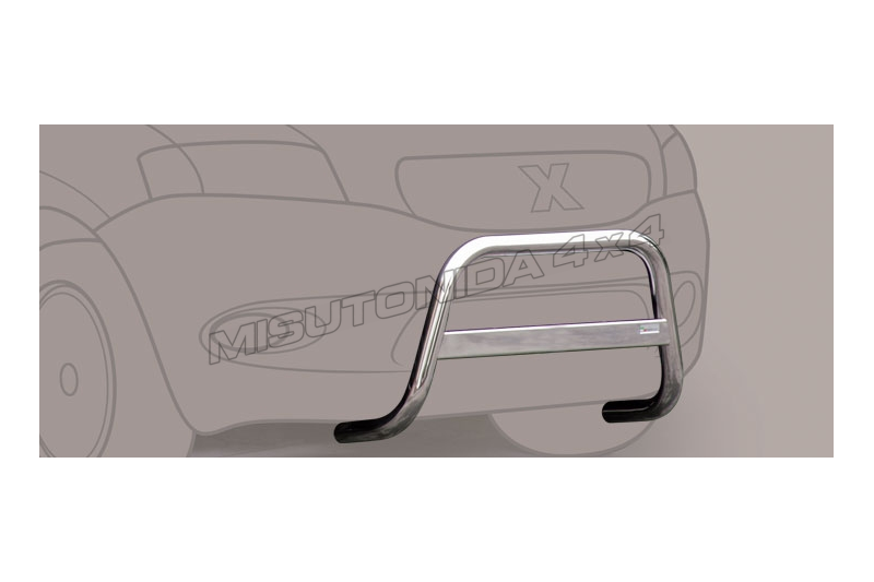 Bull Bar SMALL/179/IX 2006 Honda CR-V 