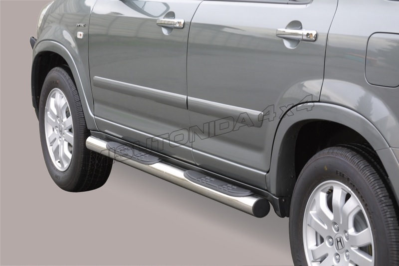 Side Steps Misutonida GP/155/IX 2006 Honda CR-V 