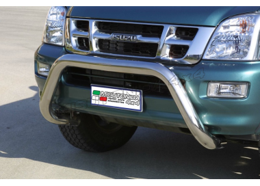 Bull Bar SB/142/IX 2004 - 2006 Isuzu D-Max Crew 4WD 3.0