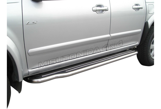 Pedane Misutonida P/142/IX 2004 - 2006 Isuzu D-Max Crew 4WD 3.0
