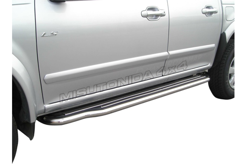 Pedane Misutonida P/142/IX 2004 - 2006 Isuzu D-Max Crew 4WD 3.0