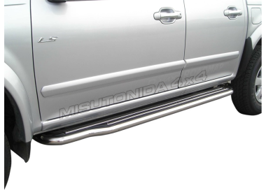 Pedane Misutonida P/142/IX 2004 - 2006 Isuzu D-Max Crew 4WD 3.0