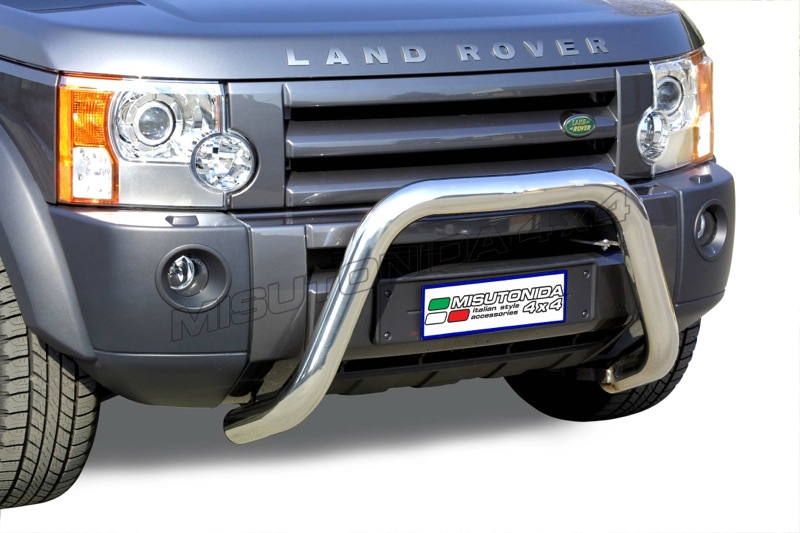 Bull Bar SB/160/IX Land Rover Discovery 3 2005 - 2008