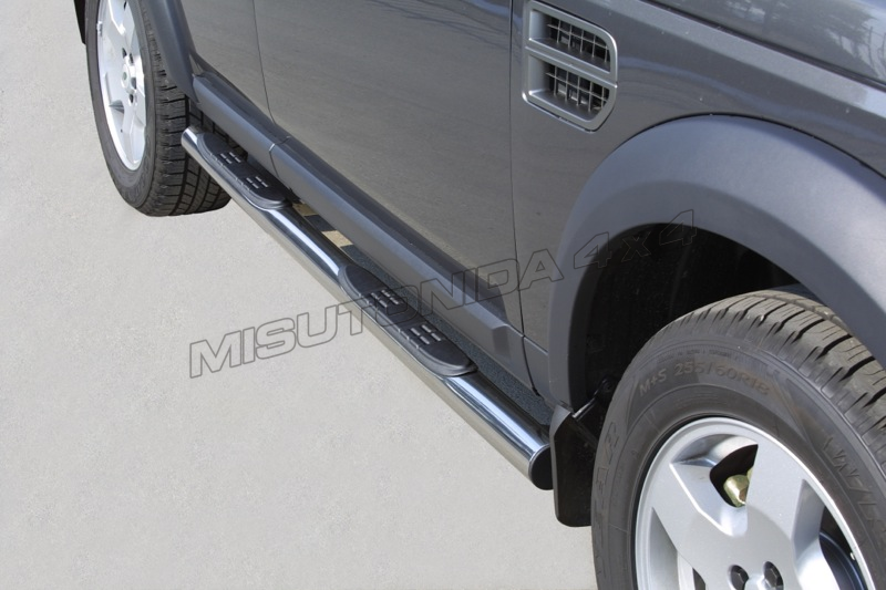 Side Steps Misutonida GP/160/IX Land Rover Discovery 3 2005 - 2008
