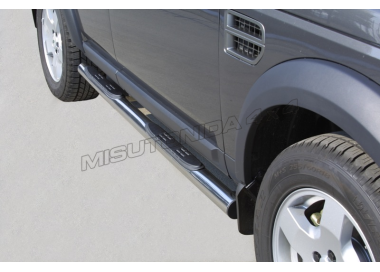 Side Steps Misutonida GP/160/IX Land Rover Discovery 3 2005 - 2008