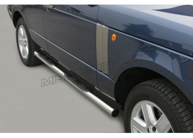 Side Steps Misutonida GP/161/IX Land Rover Range Rover 2005 - 2008