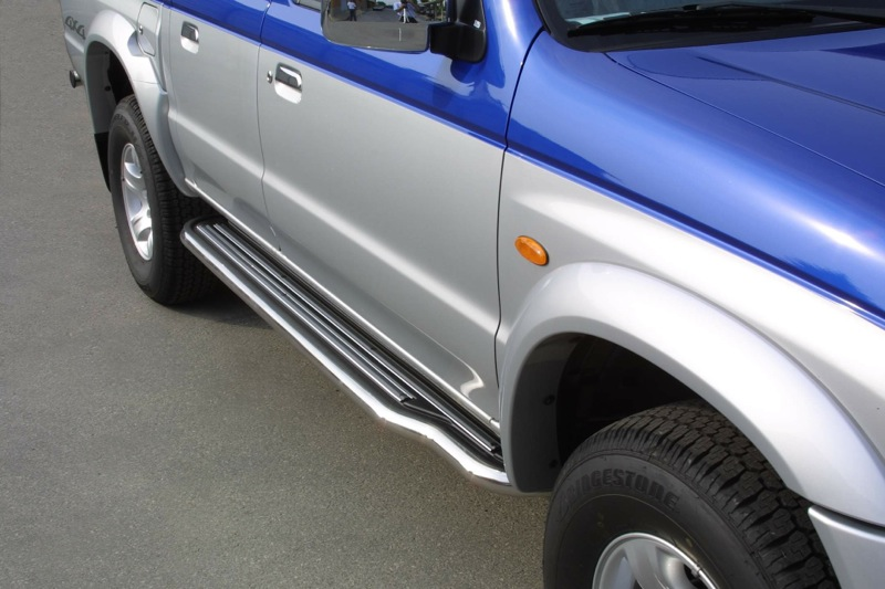 Pedane Misutonida P/141/IX 2003 - 2006 Mazda B2500 Freestyle DC 