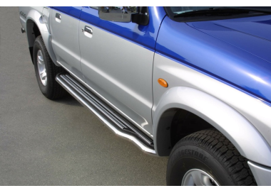 Pedane Misutonida P/141/IX 2003 - 2006 Mazda B2500 Freestyle DC 