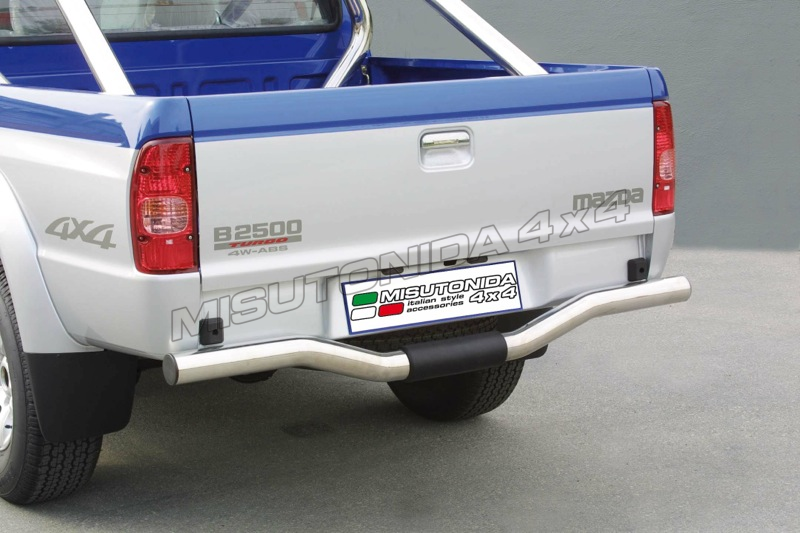 Protezione Posteriore PP1/99/IX Mazda B2500 Freestyle Double Cab 