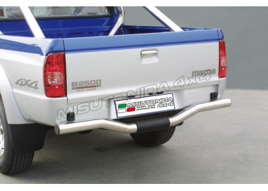 Protezione Posteriore PP1/99/IX Mazda B2500 Freestyle Double Cab 