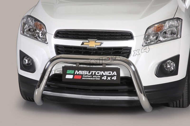 Bull Bar EC/SB/353/IX Chevrolet Trax 2013-