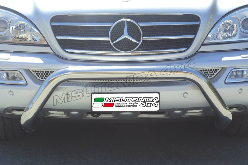 Bull Bar SB/135/IX Mercedes ML 270 - 400 CDI 2002 - 2005