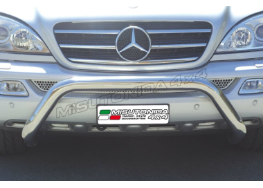 Bull Bar SB/135/IX Mercedes ML 270 - 400 CDI 2002 - 2005