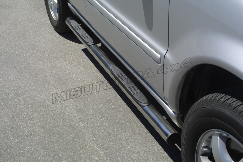 Pedane Misutonida GP/135/IX Mercedes ML 270 - 400 CDI 2002 - 2005
