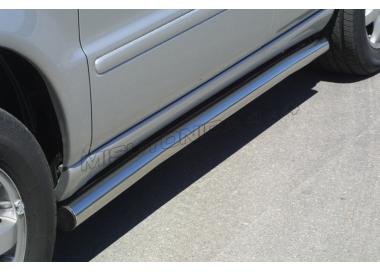 Protezioni Laterali TPS/135/IX Mercedes ML 270-400 CDI 2002-2005