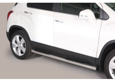 Pedane Misutonida GP/353/IX Chevrolet Trax 2013-