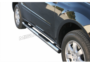 Side Steps Misutonida GP/174/IX Mercedes ML 2006 -