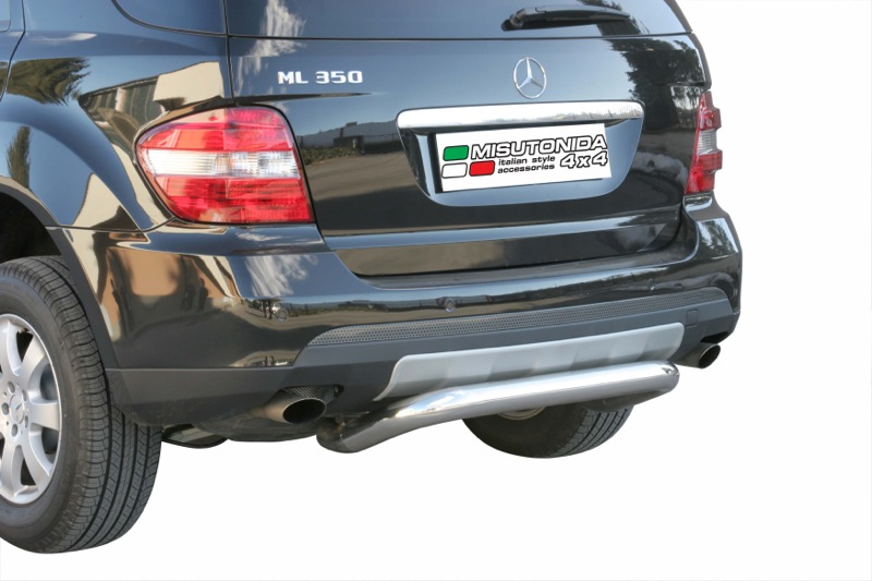 Protezione Posteriore PP1/174/IX Mercedes ML 2006 -