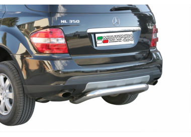 Protezione Posteriore PP1/174/IX Mercedes ML 2006 -