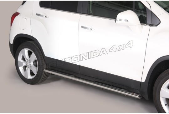 Pedane Misutonida GPO/353/IX Chevrolet Trax 2013-