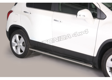 Pedane Misutonida GPO/353/IX Chevrolet Trax 2013-