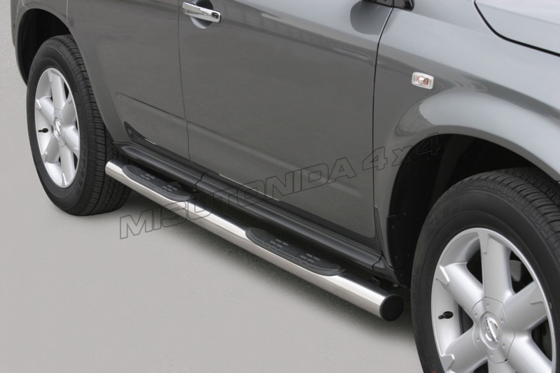 Side Steps Misutonida GP/162/IX Nissan Murano 2005 - 2008