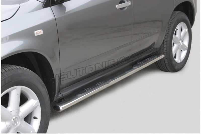 Side Steps Misutonida GPO/162/IX Nissan Murano 2005 - 2008