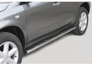 Side Steps Misutonida GPO/162/IX Nissan Murano 2005 - 2008