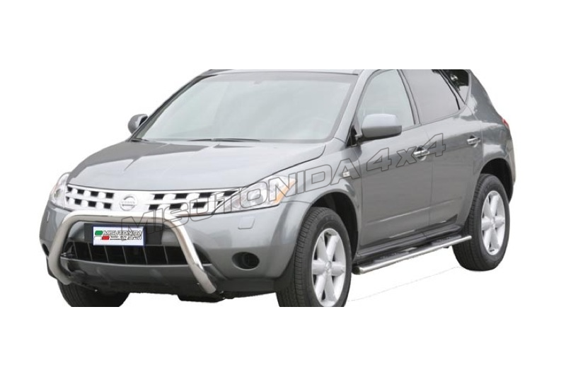 Side Steps Misutonida DSP/162/IX Nissan Murano 2005 - 2008