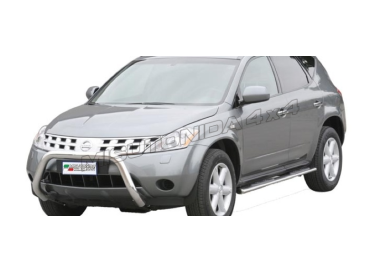 Side Steps Misutonida DSP/162/IX Nissan Murano 2005 - 2008