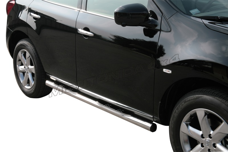 Side Steps Misutonida GP/225/IX Nissan Murano 2008 - 2014