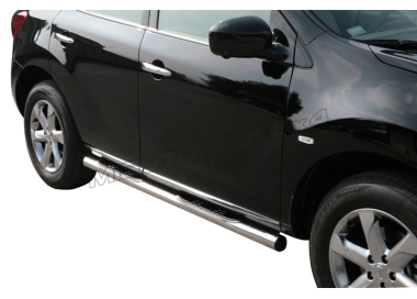 Side Steps Misutonida GP/225/IX Nissan Murano 2008 - 2014