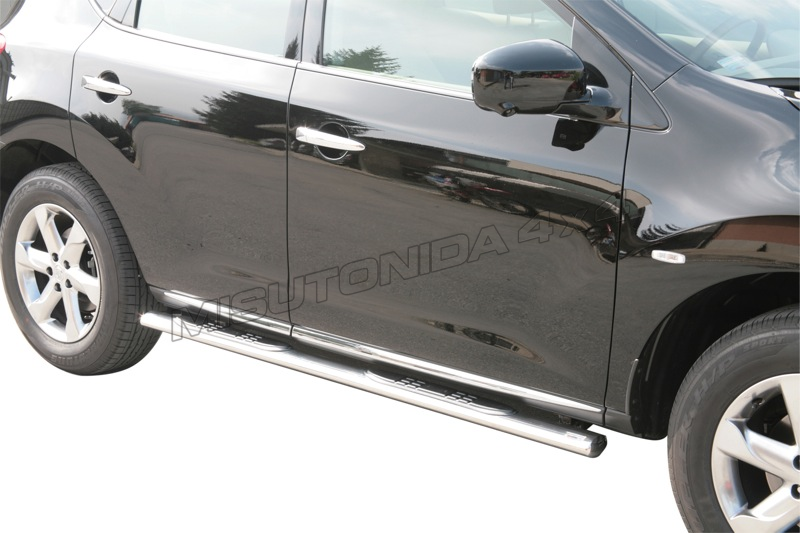 Side Steps Misutonida GPO/225/IX Nissan Murano 2008 - 2014