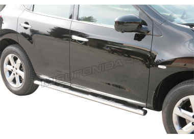 Side Steps Misutonida GPO/225/IX Nissan Murano 2008 - 2014