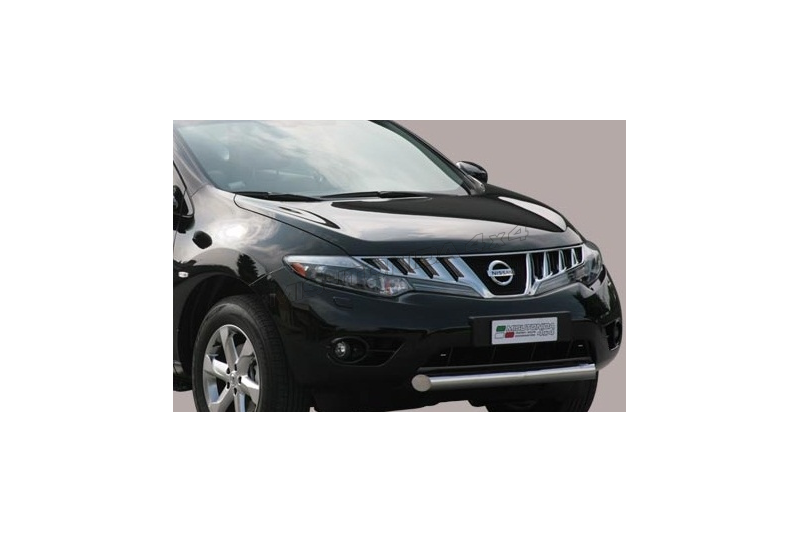 Front Protection SLF/225/IX Nissan Murano 2008 - 2014