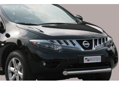 Front Protection SLF/225/IX Nissan Murano 2008 - 2014
