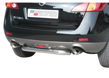 Rear Protection PP1/225/IX Nissan Murano 2008 - 2014