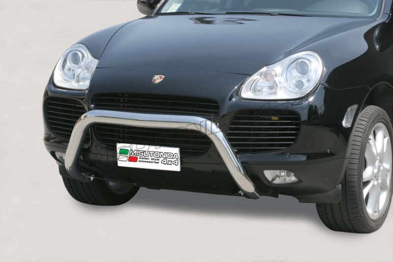 Bull Bar SB/165/IX Porsche Cayenne 2003/2007