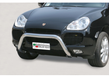 Bull Bar SB/165/IX Porsche Cayenne 2003/2007