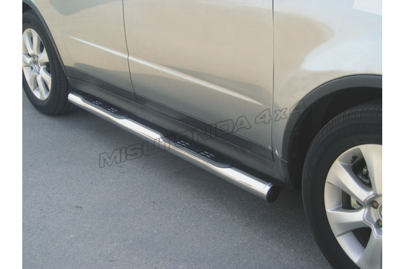 Side Steps Misutonida GP/201/IX Subaru Tribeca 2006 - 2007