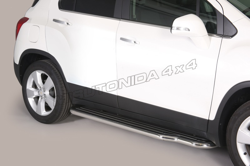 Side Steps Misutonida P/353/IX Chevrolet Trax 2013-