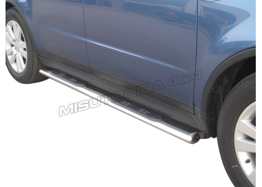 Side Steps Misutonida GPO/214/IX Subaru Tribeca 2008 - 2014