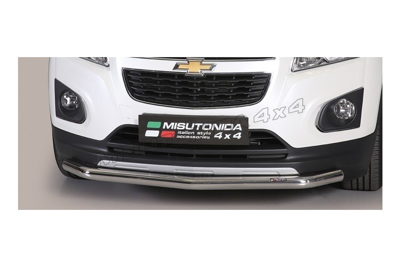 Protezione Anteriore LARGE/353/IX Chevrolet Trax 2013-