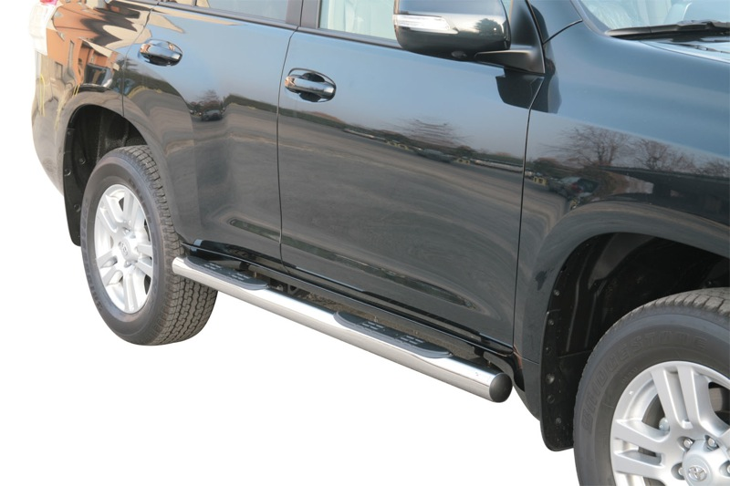Pedane Misutonida GP/255/IX Toyota Land Cruiser 1502009 - 2013