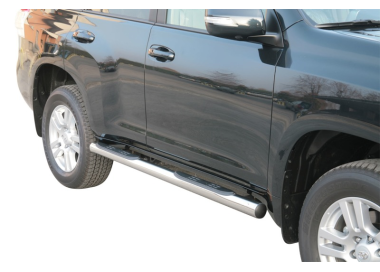 Pedane Misutonida GP/255/IX Toyota Land Cruiser 1502009 - 2013