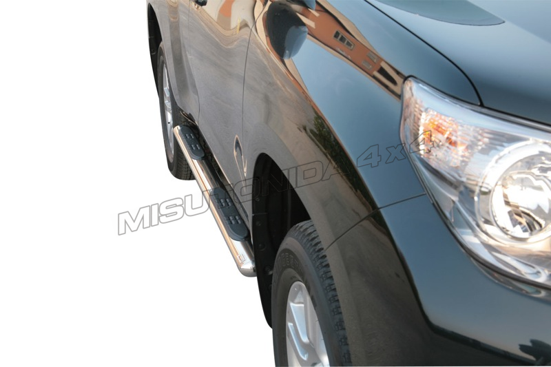 Side Steps Misutonida GPO/255/IX Toyota Land Cruiser 1502009 - 2013