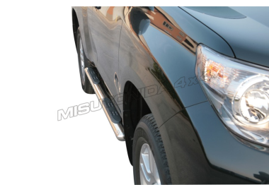 Pedane Misutonida GPO/255/IX Toyota Land Cruiser 1502009 - 2013