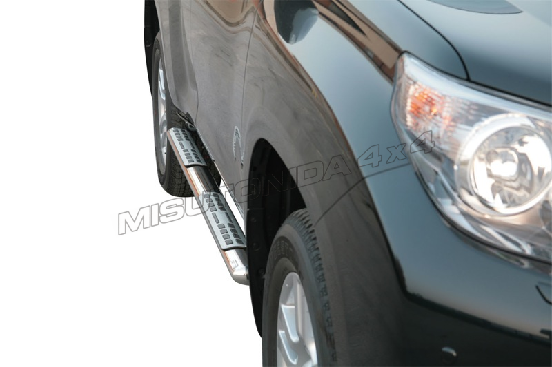 Side Steps Misutonida DSP/255/IX Toyota Land Cruiser 1502009 - 2013