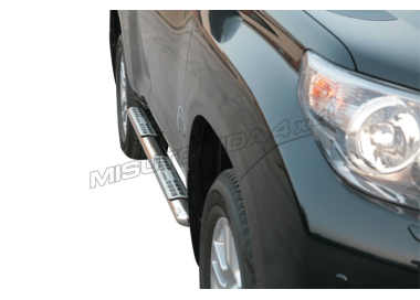 Pedane Misutonida DSP/255/IX Toyota Land Cruiser 1502009 - 2013